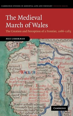 The Medieval March of Wales - Lieberman, Max