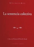 La sentencia colectiva