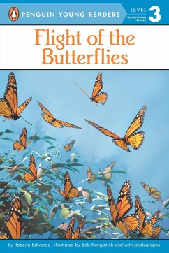 Flight of the Butterflies - Edwards, Roberta