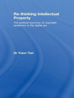 Re-thinking Intellectual Property - Tian, Yijun