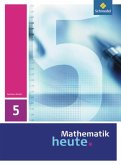 Mathematik heute 5. Schulbuch. Sachsen-Anhalt