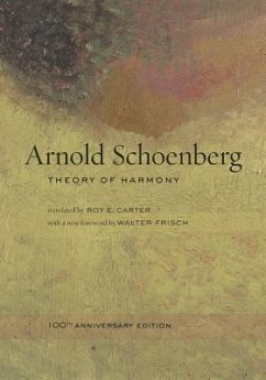 Theory of Harmony - Schoenberg, Arnold