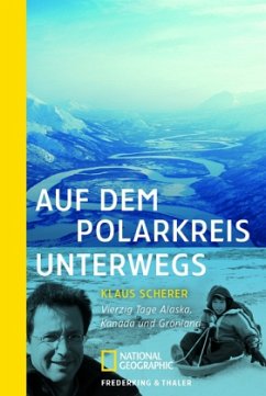 Cover Auf dem Polarkreis unterwegs
