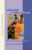 Hinduism in Public and Private: Reform, Hindutva, Gender, and Sampraday