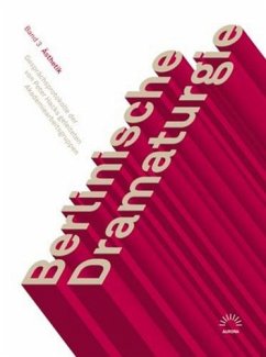 Berlinische Dramaturgie. Gesprächsprotokolle der von Peter Hacks geleiteten Akademiearbeitsgruppen Berlinische Dramaturgie. Gesprächsprotokolle der von Peter Hacks geleiteten Akademiearbeitsgruppen