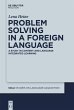 Problem Solving in a Foreign Language - Bild 1