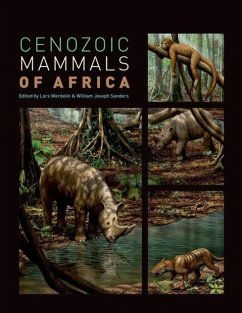 Cenozoic Mammals of Africa - Werdelin/Sanders