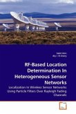 RF-Based Location Determination In Heterogeneous Sensor Networks