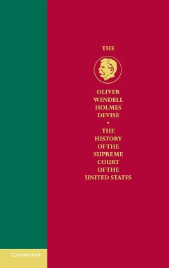 History of the Supreme Court of the United States - Fairman, Charles