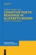 Cognitive Poetic Readings in Elizabeth... - Bild 1