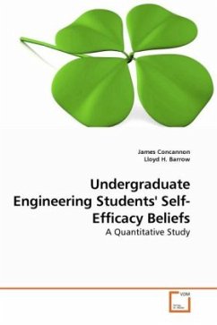 Undergraduate Engineering Students' Self-Efficacy Beliefs - Concannon, James;Barrow, Lloyd H.