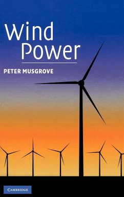 Wind Power - Musgrove, Peter