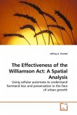 The Effectiveness of the Williamson Act: A Spatial Analysis