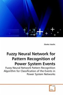 Fuzzy Neural Network for Pattern Recognition of Power System Events - Vasilic, Slavko