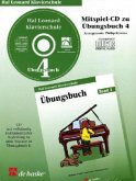 Hal Leonard Klavierschule, Übungsbuch. Tl.4