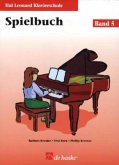 Hal Leonard Klavierschule, Spielbuch u. Audio-CD