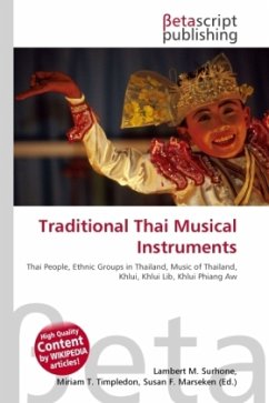 Traditional Thai Musical Instruments