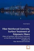 Fiber Reinforced Concrete, Surface Treatment of Polymeric Fibers