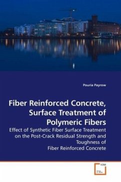 Fiber Reinforced Concrete, Surface Treatment of Polymeric Fibers - Payrow, Pouria