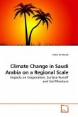 Climate Change in Saudi Arabia on a Regional Scale