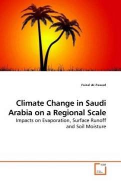 Climate Change in Saudi Arabia on a Regional Scale - Zawad, Faisal Al