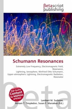 Schumann Resonances