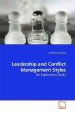 Leadership and Conflict Management Styles