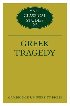 Greek Tragedy - Gould, T. F.; Herington, C. J.; Herington, G. J.