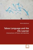 Taboo Language and the ESL Learner