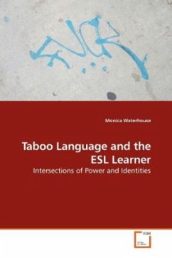 Taboo Language and the ESL Learner - Waterhouse, Monica