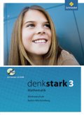 Schülerband Werkrealschule, m. CD-ROM / Denkstark Mathematik, Ausgabe 2009 Hauptschule und Werkrealschule Baden-Württemberg 3