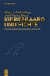 Kierkegaard und Fichte - Bild 1