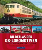 Bildatlas der DB-Lokomotiven