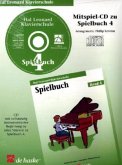 Hal Leonard Klavierschule, Spielbuch