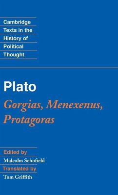 Plato - Schofield, Malcolm (Hrsg.). Übersetzt von Griffith, Tom