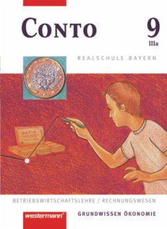 Conto / Conto für Realschulen in Bayern - Ausgabe 2001 / Conto, Realschule Bayern
