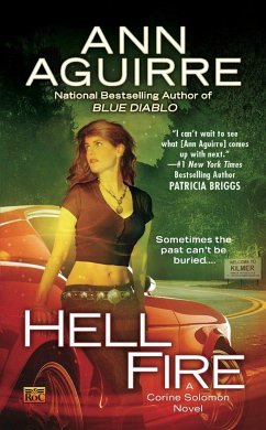 Hell Fire - Aguirre, Ann