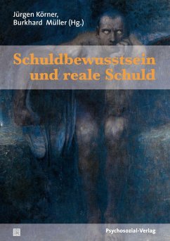 Cover Schuldbewusstsein und reale Schuld