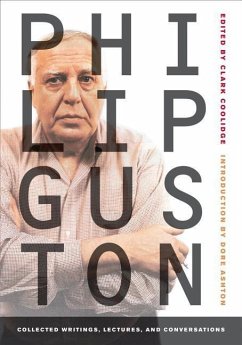 Philip Guston - Guston, Philip