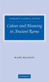 Colour and Meaning in Ancient Rome