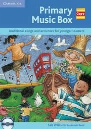 Primary Music Box - Will, Sab
