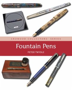 Fountain Pens - Twydle, Peter