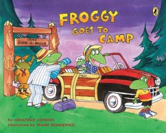 Froggy Goes to Camp - London, Jonathan;Remkiewicz, Frank