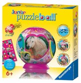 Puzzleball: Meine liebsten Pferde