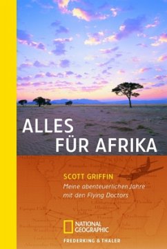 Cover Alles für Afrika