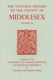 A History of the County of Middlesex