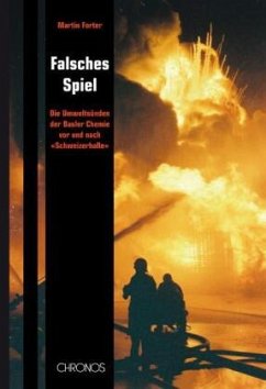 Cover Falsches Spiel