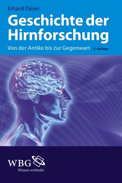 Cover Geschichte der Hirnforschung