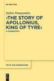 &quote;The Story of Apollonius, King of Tyre&quote;