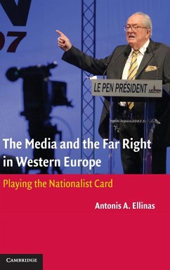 The Media and the Far Right in Western Europe - Ellinas, Antonis